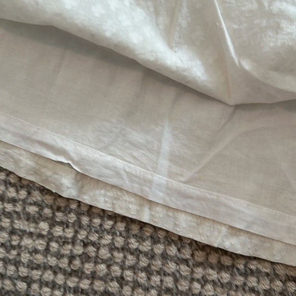 Embroidered Anthropologie Dress - XSP - Picture 8 of 8